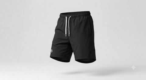 Short deportivo